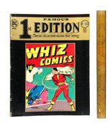 DC Comics Famous 1st Edition - Whiz Comics Limited Collector&#39;s Edition (... - £14.48 GBP