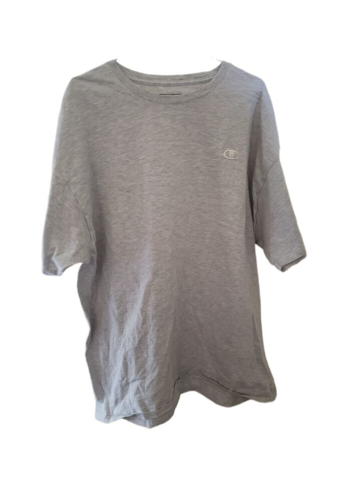 Primary image for Champion Men's Gray T-Shirt