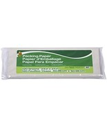 Duck Brand Packing Paper, 24 Inch x 24 Inch Sheets, White (1139951), 120... - $534.09 MXN