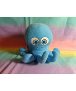 Blue Octopus Mini Plush - no tags - £7.77 GBP
