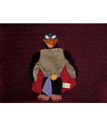 14&quot; Evil Drake Plush Toy From Pebble and the Penguin 1995 Don Bluth Rare... - £194.63 GBP
