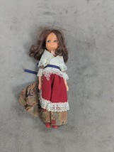 Vintage 1971 Priscilla Doll 9” Uneeda American Gem - £8.20 GBP