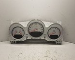 Speedometer 3 Pod Cluster White Numbered Gauges Fits 08 CARAVAN 1080296 - $54.45