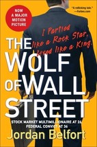 The Wolf of Wall Street by Jordan Belfort - Good - £7.44 GBP