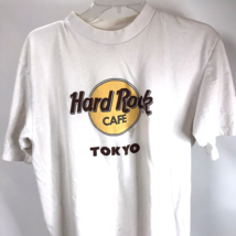 Vintage T-shirt Hard Rock Cafe TOKYO Thrashed Grunge XL Tee - £9.61 GBP