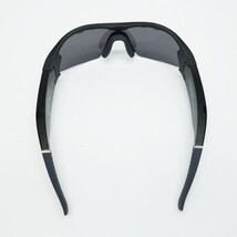 Lucyd Reebok Octane LCD-010-21 Smart Eyewear Powered by Lucyd - Black/Silver image 5