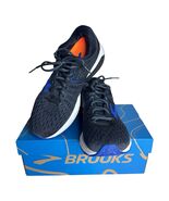 Brooks Ravenna 9 Black/ Blue Running Shoes Women’s Size 8 - $30.00