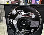 NCAA College Football 2K2: Road to the Rose Bowl (Sega Dreamcast) Disc Only - $10.90