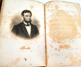 1863 1867 History of the Civil War in America by John SC Abbott  Volume ... - £160.08 GBP