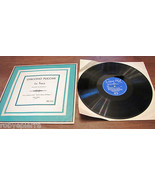 LP 33 giri Giacomo Puccini LA TOSCA versione da concerto ORPHEUS MMS-241... - $379.20 MXN