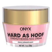 Onyx Professional Hard as Hoof Nail Strengthening Cream, Cherry Almond S... - $200.59 MXN