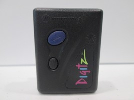 Motorola Digitz Pager-  Black. - £15.51 GBP