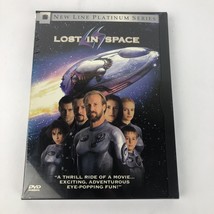 Lost In Space (DVD, 1998) Jim Hensons Crearures - Mint Disc - £6.38 GBP