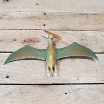 Vintage Dino Riders Quetzalcoatlus Tyco Toys Figure 1987 Pteranodon Pterodactyl - £7.80 GBP