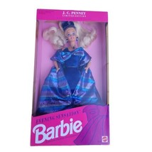 VINTAGE Evening Sensation Elegance Barbie JC Penny Limited Edition 1992 #1278  - £19.09 GBP