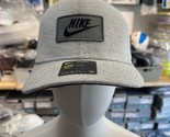 Nike Classic 99 Trucker Cap Unisex Sportswear Hat Casual Cap Gray NWT CQ... - $71.91