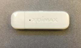 EDIMAX 300Mbps Wireless 802.11a/b/g/n Dual-Band USB Adapter EW-7722UnD   - £9.92 GBP