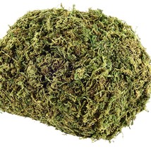 18 Oz Fake Moss For Potted Plants Artificial Moss For Fake Plants Faux Moss For  - £33.99 GBP