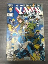 X-Men #16 (1993) *X-Cutioner&#39;s Song Part 11 - $7.95