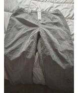 Alfred Dunner Size 22W Women&#39;s Gray Pant - $71.78 CAD
