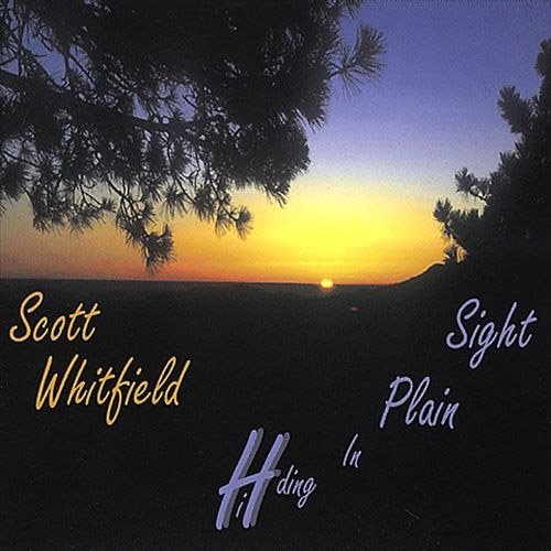 Hiding in Plain Sight [Audio CD] WHITFIELD,SCOTT - $15.01 CAD
