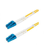 Startech SMDOS2LCLC6M LC/LC SINGLE MODE FIBER CABLE OS2/UPC/DUPLEX/LSZH ... - $1,075.47 MXN