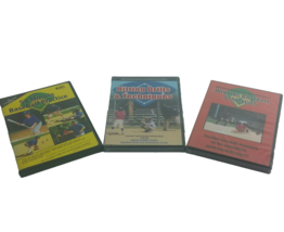 3 Baseball Coaching -Winning  Hitting Drills &amp; Techniques - DVD by Marty... - $20.89