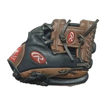 Rawlings 11.25” Infield Leather RH Throw Pro Web D1125PTDB Premium Serie... - $37.04