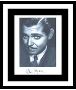 ULTRA RARE - CLARK GABLE - MOVIE LEGEND - AUTHENTIC HAND SIGNED AUTOGRAPH - $299.99