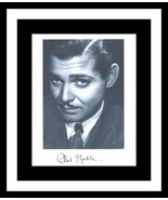 ULTRA RARE - CLARK GABLE - MOVIE LEGEND - AUTHENTIC HAND SIGNED AUTOGRAPH - £236.06 GBP