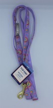 Top Paw - Dog Leash - 6 FT - Purple Rainbow Design - £7.56 GBP