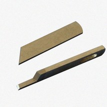 Juki Serger Precision Blades: Upper &amp; Lower Knives for MO-623/634D/644D/... - $46.48