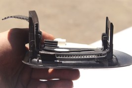 2000-2006 MERCEDES BENZ S430 WOODGRAIN SHIFTER BEZEL TRIM  R3412 image 11