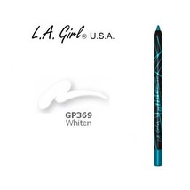 L.A.Girl Gel Glide Eyeliner Pencil GP369 Whiten - £5.81 GBP