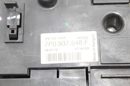 11-18 VOLKSWAGEN TOUAREG MAIN FUSE BOX Q0730 image 11