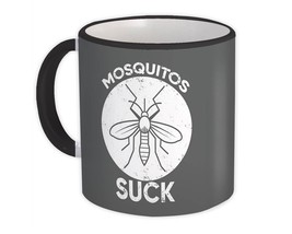 Mosquitos Suck : Gift Mug Funny Sarcastic Cool Christmas Friend Colleague - $15.90