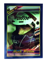 Mark Martin 1994 Maxx Premier Series Jumbos #4 - £11.13 GBP