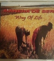 Way Of Life by Manera De Ser Cd - £7.84 GBP