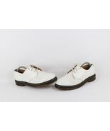 Vtg Dr Martens Womens 10 Goth EDM Distressed Leather Chunky Platform Sho... - $2,341.13 MXN