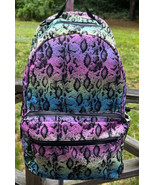 Betsey Johnson Rainbow BJ32155N Backpack - $118.79