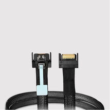 Icy Dock MB414L-B MB414L-B ICY DOCK MCIO 4I SFF-TA-1016 TO MCIO 4I SFF-T... - $118.66