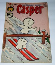 Casper The Friendly Ghost Comic Book Vol. 1 No. 116 Vintage 1968 Harvey - £15.79 GBP