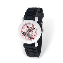 Disney Kids Toy Story Duke Caboom Time Teacher Silicone Band Watch - £26.92 GBP