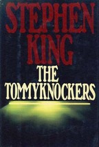 The Tommyknockers by Stephen King ~ First Edition, First State, 1987 - £19.95 GBP