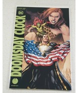 Doomsday Clock Comic 11 Cover B Variant Gary Frank First Print 2019 Geof... - €11,43 EUR