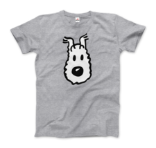 Ox terrier from tintin t shirt art o rama shop comic comics dog french georges remi 154 thumb200