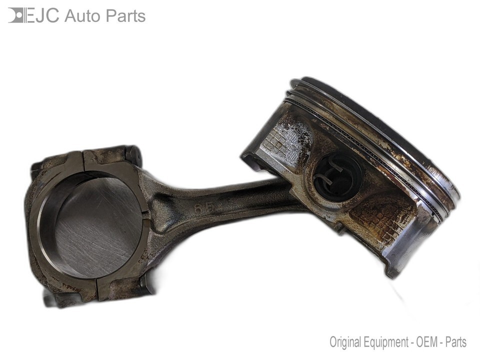 Piston and Connecting Rod Standard For 10-11 Subaru Outback  2.5 12100AA310 - $69.25