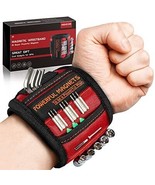 Magnetic Wristband Perfect Stocking Stuffers for Men Tool Belt Magnet Wr... - $45.78 CAD