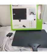 Mohu Leaf Ultimate amplified indoor HDTV antenna tv television amplifier... - $912.32 MXN