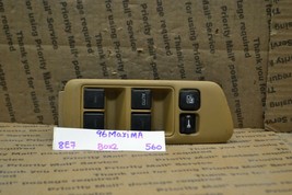 1995-1999 Nissan Maxima Master Switch OEM Door Window Lock Box 2 560-8E7 - $7.69